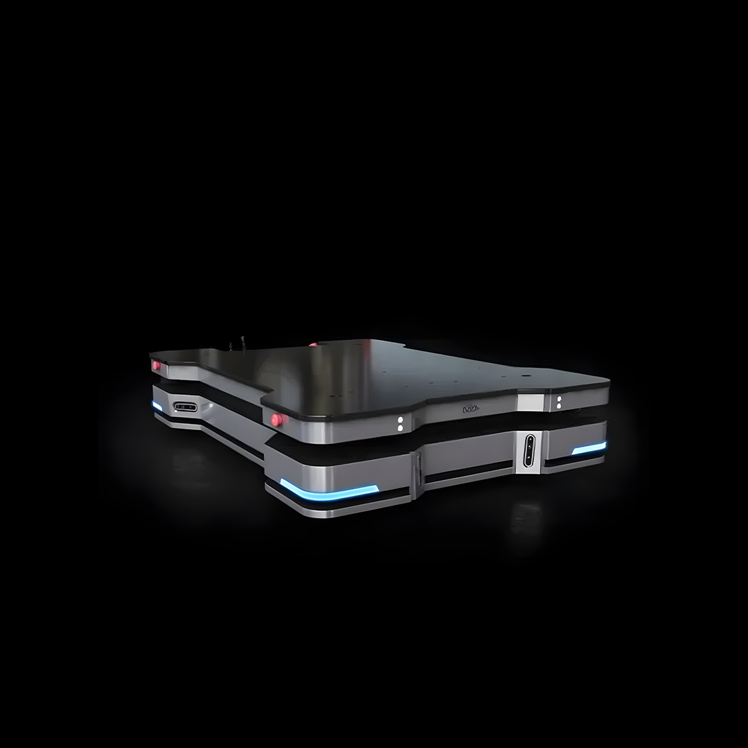 DAR Flatbed Robot